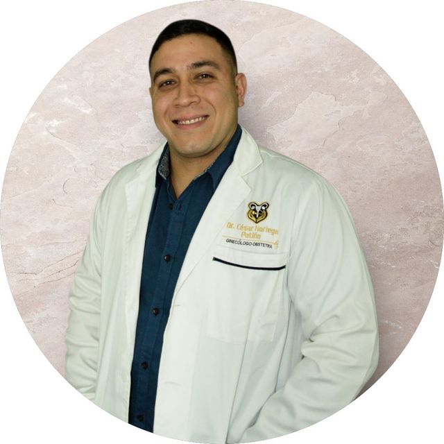 César Noriega, Ginecólogo Aguachica