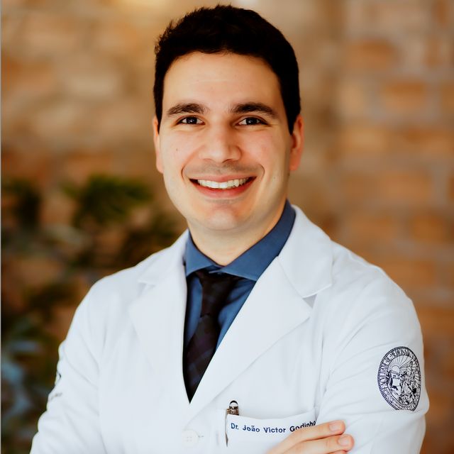 João Victor Godinho, Oftalmologista Goiânia