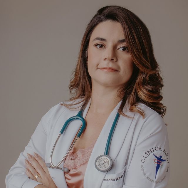 Amanda Medeiros, Nutrólogo São Paulo