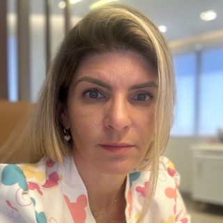 Ludmila Pizzigatti Monteiro Barbosa, Pediatra Divinópolis