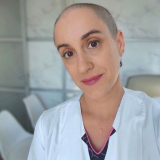 Acercar imagen: Alejandra Ferrera Buchholz, Internista Concepción