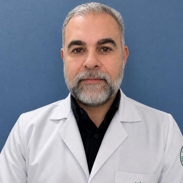 Luciano Lavagnoli, Otorrino Vitória