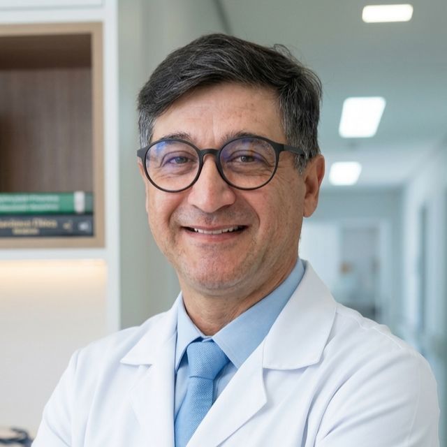 Carlos Eduardo Forero Perea, Ortopedista - Traumatologista Porto Alegre