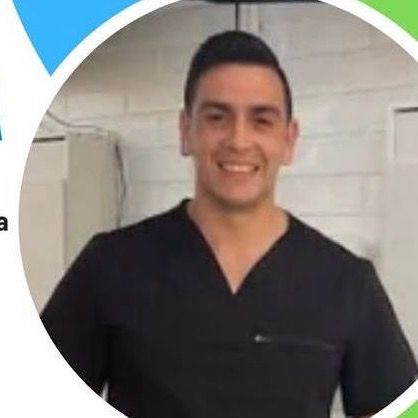 Luis Araneda Olivares, Kinesiólogo Coquimbo