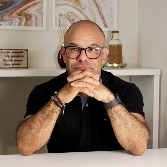 Fabio Corrêa Pinto, Psicólogo Paulínia