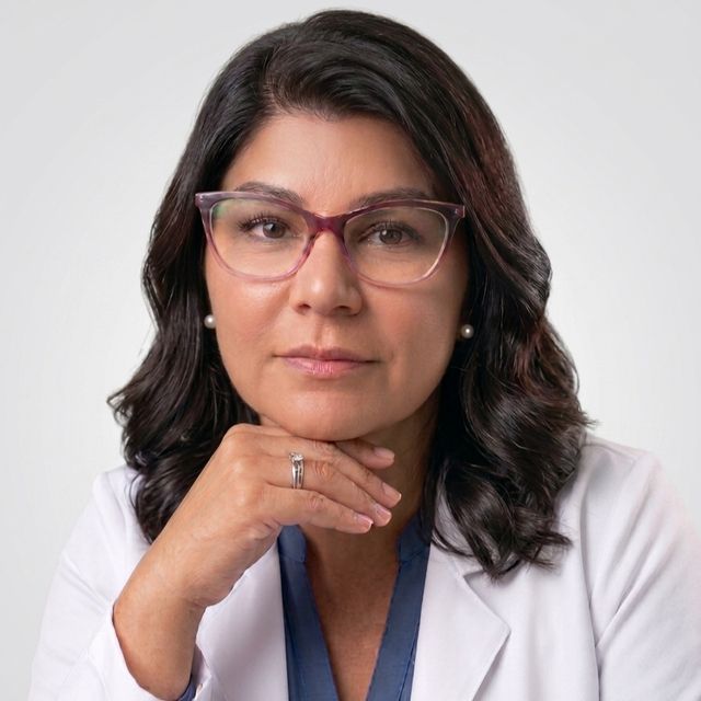 Silvia Campos Flores