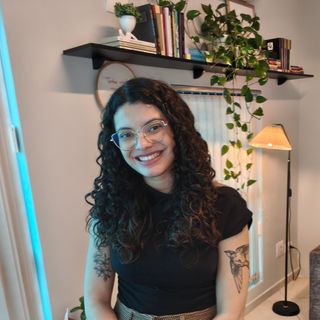 Bárbara Dalvanna Isidoro, Psicólogo Maringá