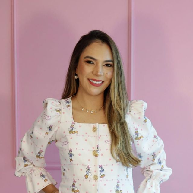 Raquel Coutinho, Dentista Guará