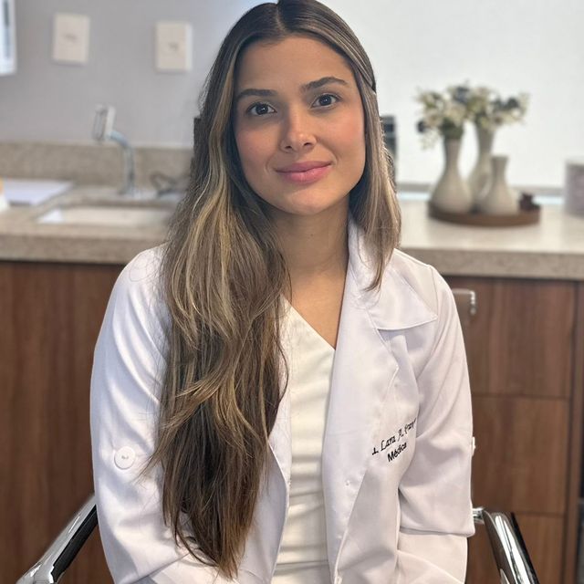 Lara França, Médico clínico geral Sorocaba