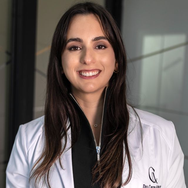 Carolina Alvarez Escobar, Dentista Concón