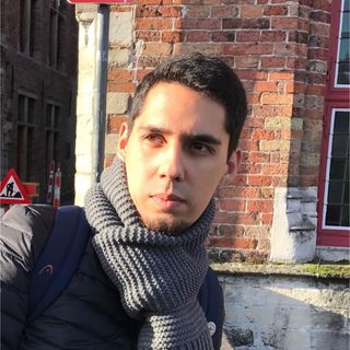 Acercar imagen: Diego  Durán Pino, Psicólogo Antofagasta