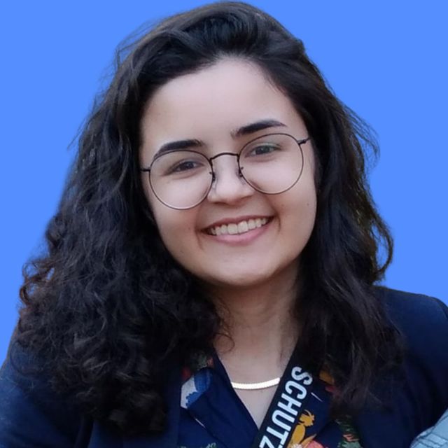 Larissa da Silva Araújo, Psicólogo Pires Do Rio