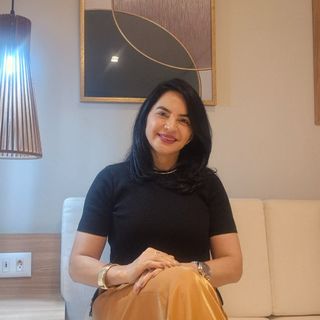 Djanira Souza, Psicólogo São Paulo