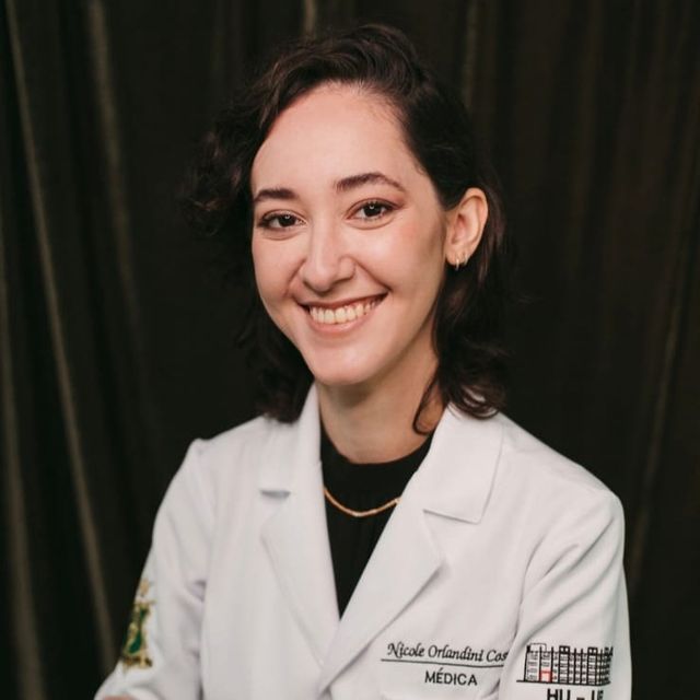 Nicole Orlandini, Generalista Nova Londrina