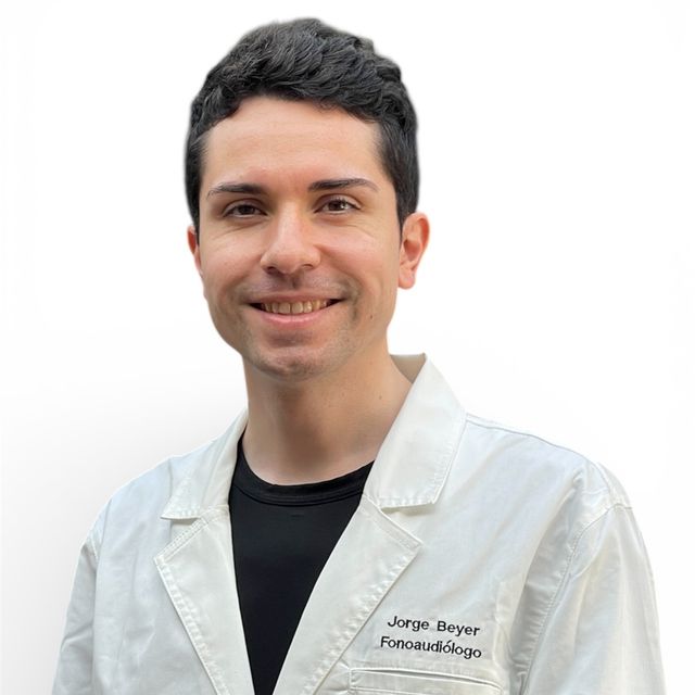 Jorge Beyer, Fonoaudiólogo Punta Arenas