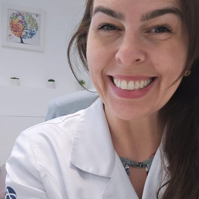 Carolina Bargas, Psicólogo São Caetano do Sul