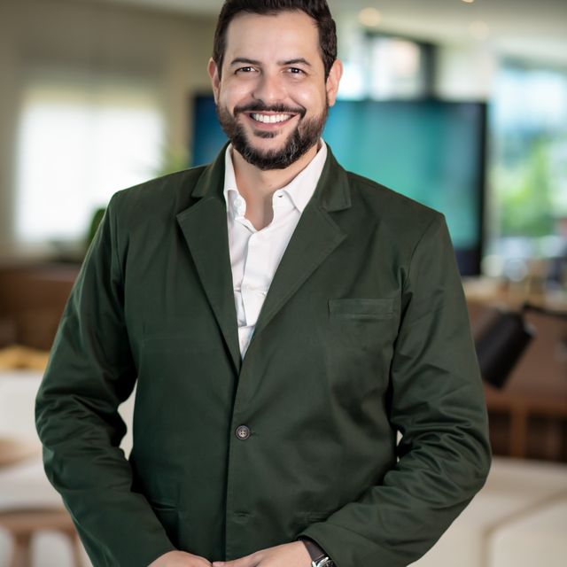 Wanderson Rodrigues Cardoso Júnior, Fisioterapeuta Goiânia