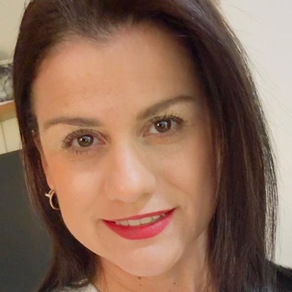 Iara Lessa da Rocha, Nutricionista Brasília