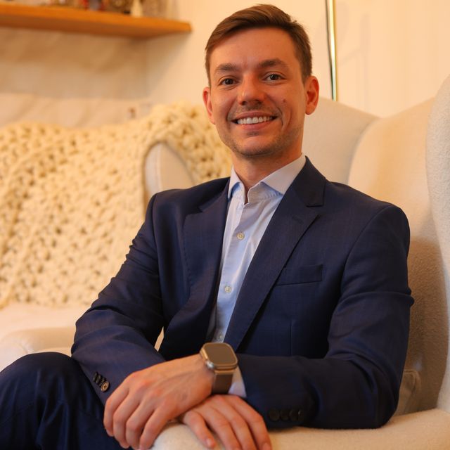 Rodrigo  Schirmbeck, Cirurgião oncológico Porto Alegre