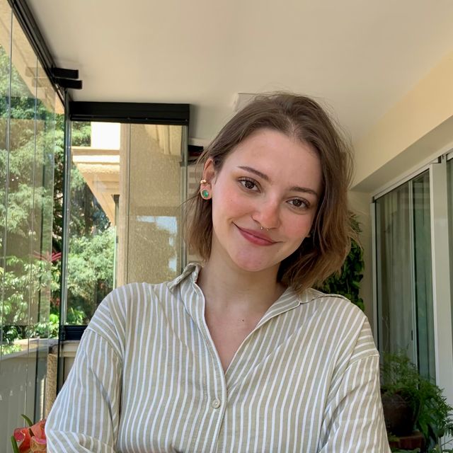 Catarina  Pedrassi de França Leite , Psicólogo São Paulo