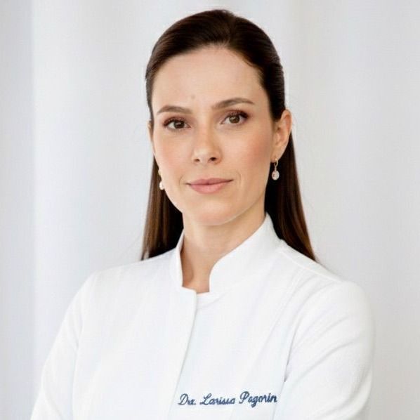Larissa Pegorin, Oftalmologista Campinas