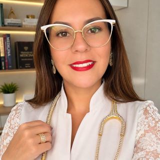 Ana Carolina  Guedes Moreira, Endocrinologista Paraty