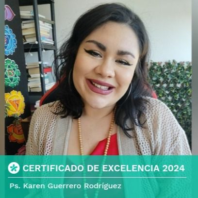 Karen Guerrero Rodríguez, Psicólogo Providencia