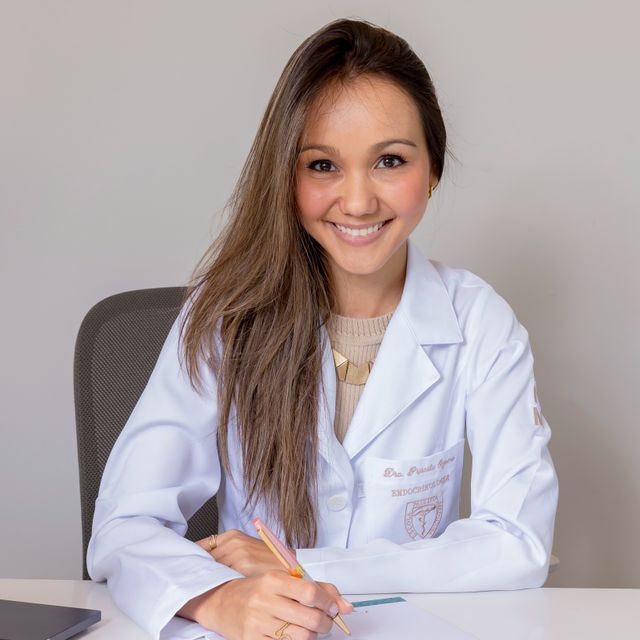 Priscila Oyama, Endocrinologista São Paulo