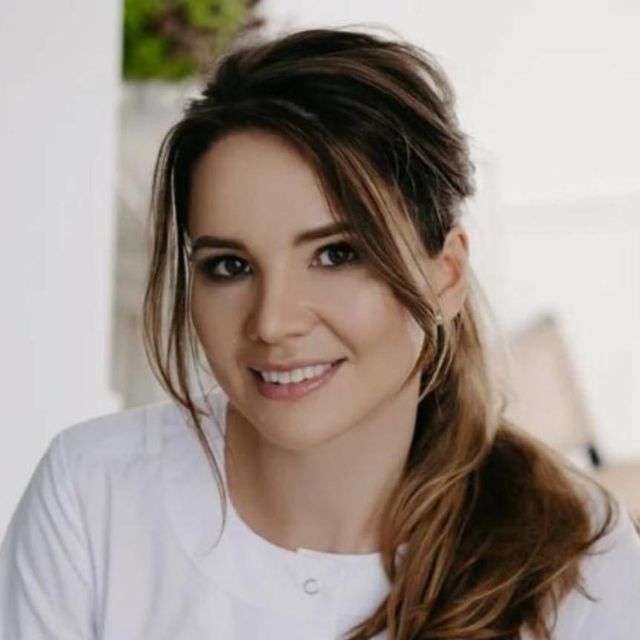 Natalia Panisyak, Gastroenterologista Belo Horizonte