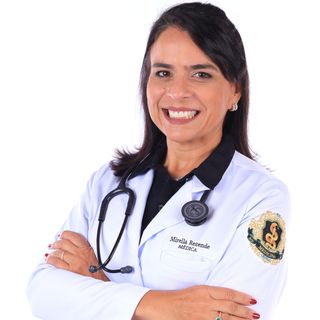 mirella  braga rezende, Psiquiatra Maceió