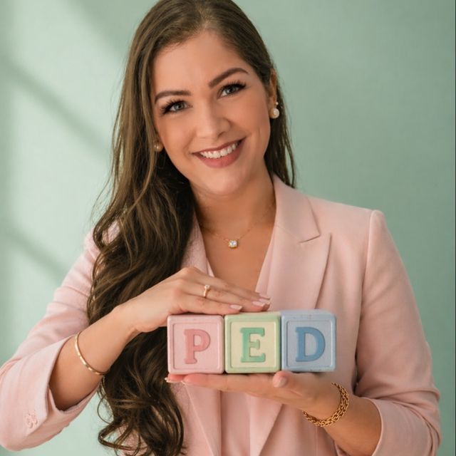 Larissa Gomes, Pediatra Vitória