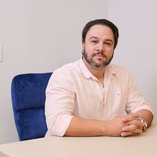 Ampliar imagem: Jonas Romualdo Pereira, Psiquiatra Campo Limpo Paulista