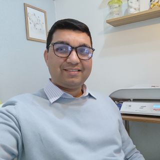 Dr. Luís Fernando Menezes