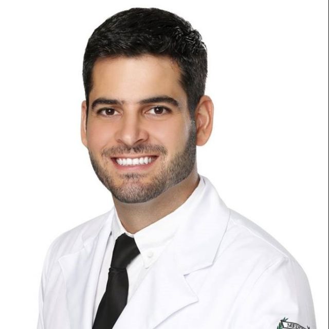 Daniel  Luiz de Medeiros, Anestesiologista Manaus