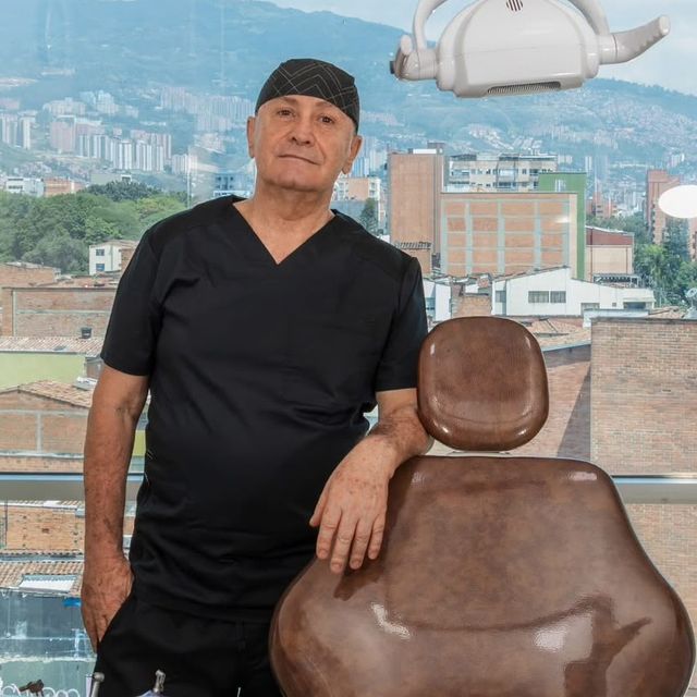 Oscar Hernan Marin Escobar