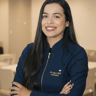 Ampliar imagem: Raquel Mello, Dentista Guará