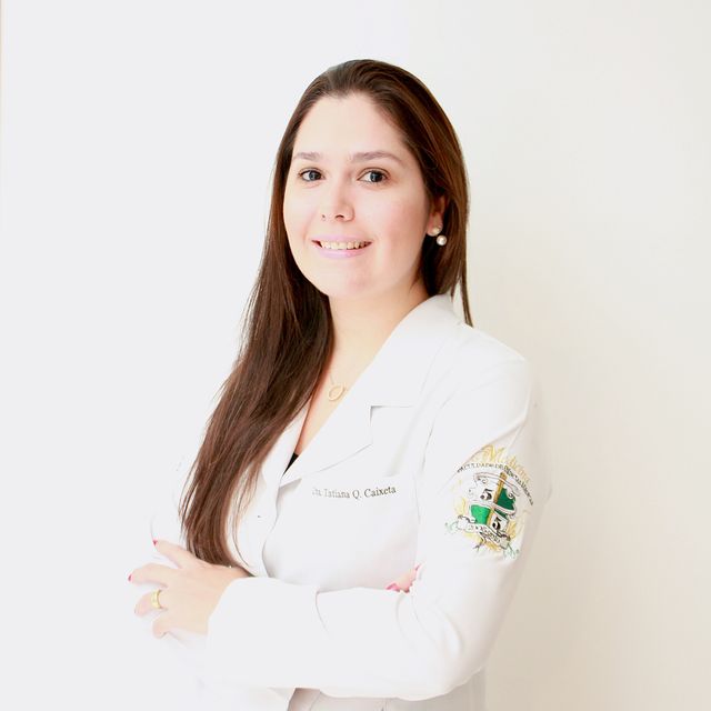 Tatiana Queiroz Caixeta, Oftalmologista Belo Horizonte