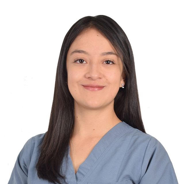 Cristhy Bastidas, Nutricionista Bogotá