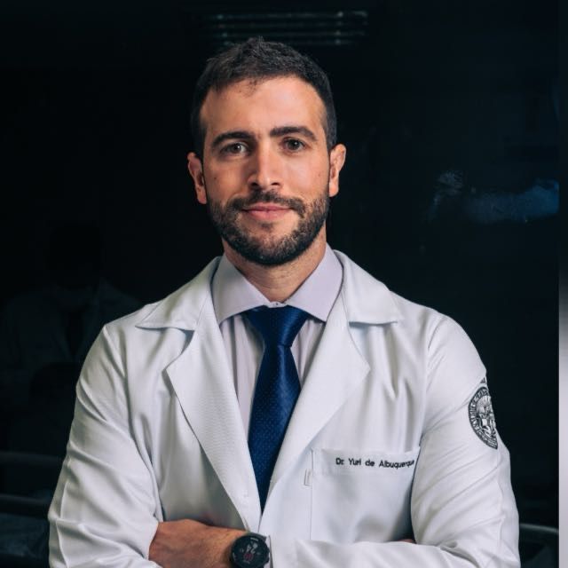 Yuri  de Albuquerque Pessoa dos Santos, Especialista em Clínica Médica São Paulo