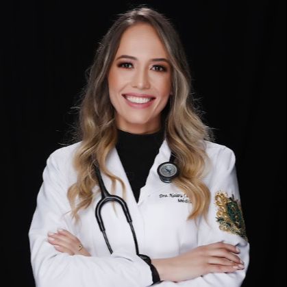 Naiara Campos Franco, Médico clínico geral Timóteo