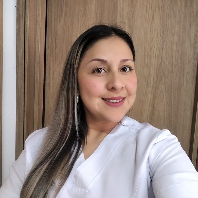 Leidy Johanna  Choconta vergaño , Auxiliar de enfermería Cajicá