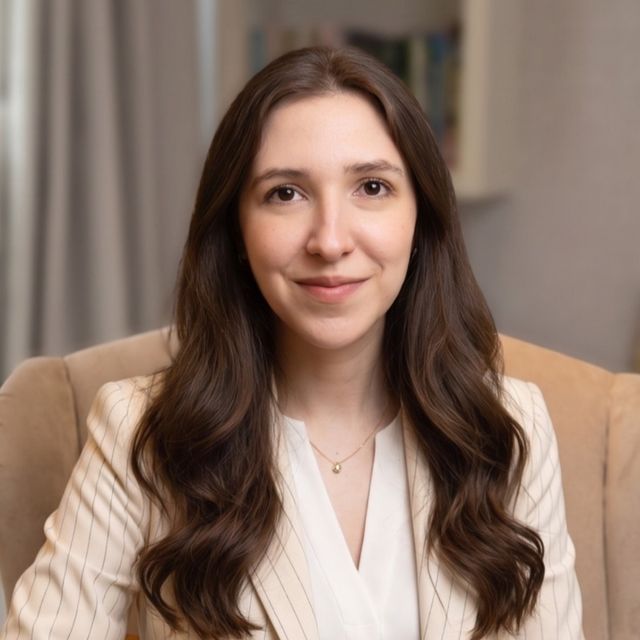 Vitória Barros de Santis, Psicólogo Porto Alegre