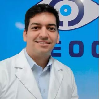 Ampliar imagem: José Augusto Pádua Salas, Oftalmologista Contagem