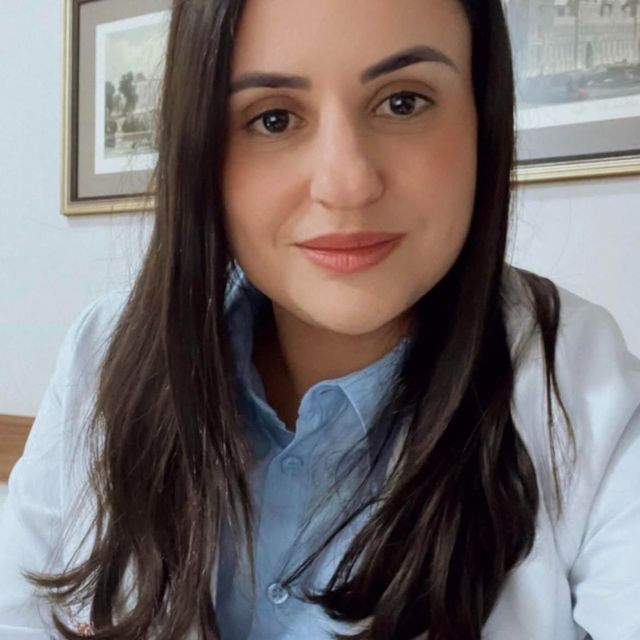 Ondina  Rios, Nefrologista Pouso Alegre