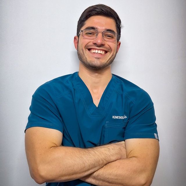 Sebastián  Coopman González, Kinesiólogo Huasco