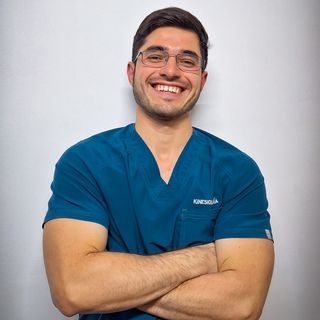 Acercar imagen: Sebastián  Coopman González, Kinesiólogo Huasco