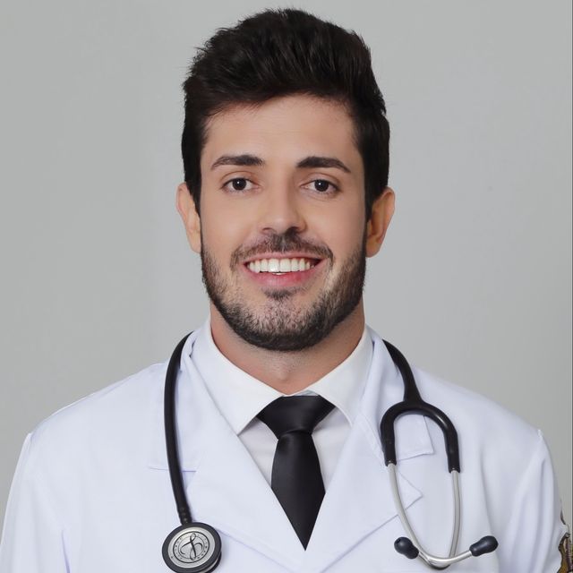 Vitor Hugo Batista, Psiquiatra Belo Horizonte