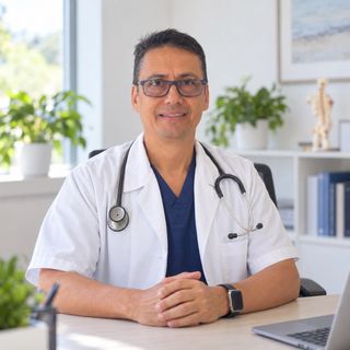 Dr. Rodrigo Ivan Gil Fajardo