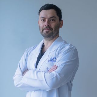 Acercar imagen: Sergio Castillo Rivera, Traumatólogo La Florida