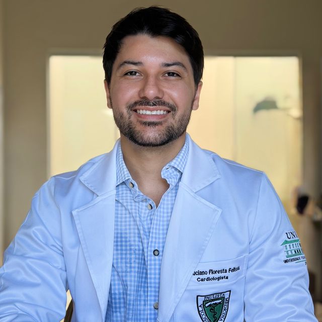 Luciano Floresta Feitosa, Cardiologista São Paulo